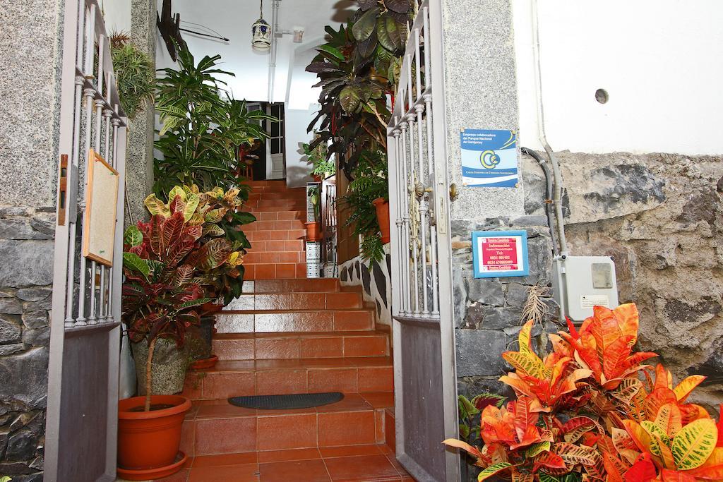 Pension Candelaria บาเญ กรันเรย์ ภายนอก รูปภาพ
