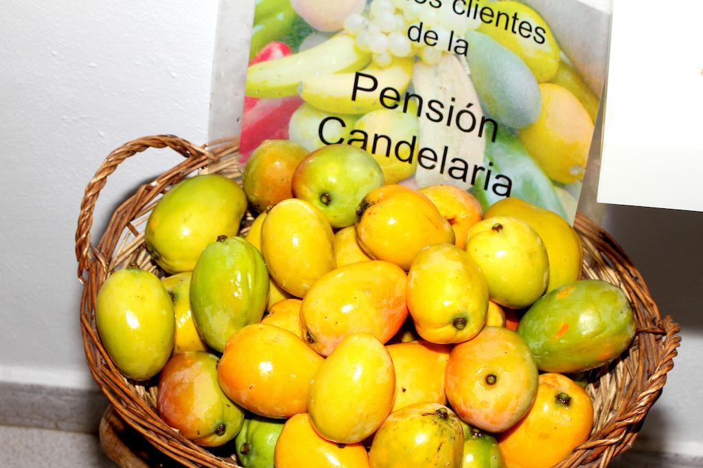Pension Candelaria บาเญ กรันเรย์ ภายนอก รูปภาพ