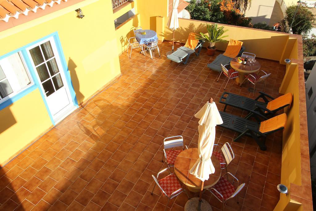 Pension Candelaria บาเญ กรันเรย์ ภายนอก รูปภาพ