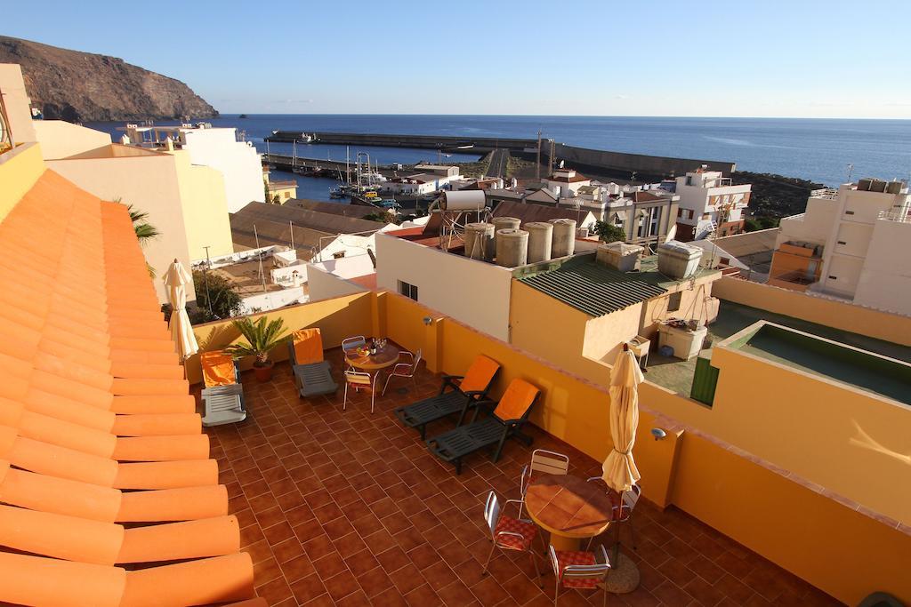 Pension Candelaria บาเญ กรันเรย์ ภายนอก รูปภาพ