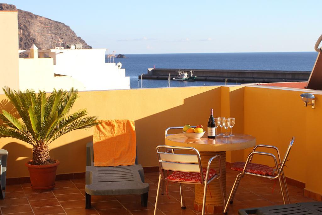 Pension Candelaria บาเญ กรันเรย์ ภายนอก รูปภาพ
