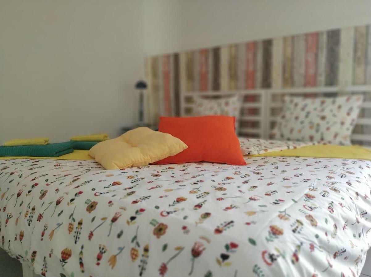 Pension Candelaria บาเญ กรันเรย์ ภายนอก รูปภาพ
